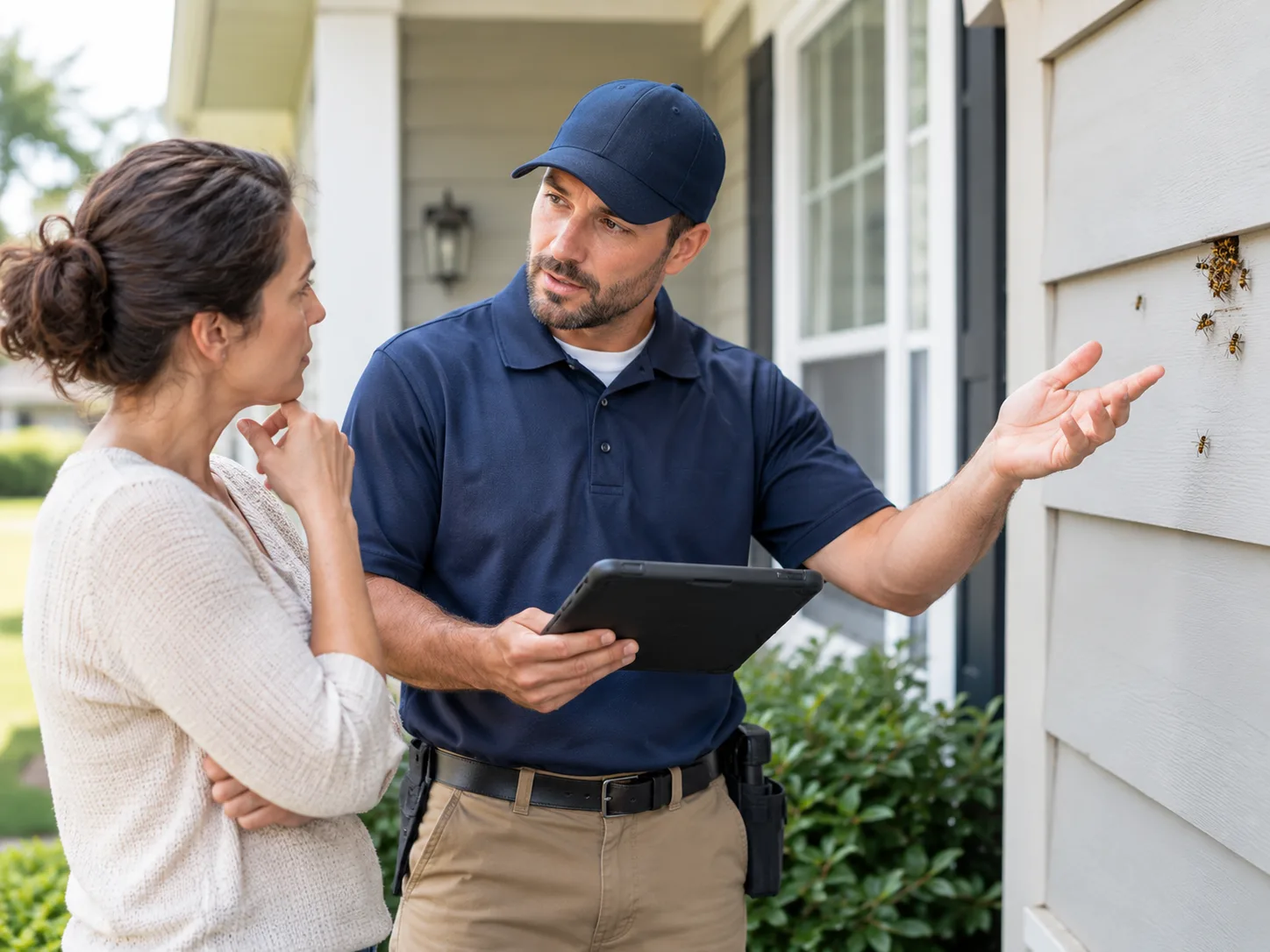Pest Control Lawson, MO FAQs